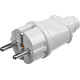 STAYER MAXElectro, белая, 16 А/220 В, 1300 Вт, прямая вилка (55160-W) купить в Сочи
