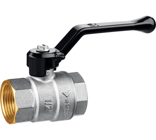 ЗУБР d 1/2″, ручка-рычаг, шаровой кран (51322-1/2) купить  в Сочи