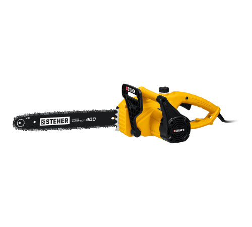 STEHER 2400 Вт, 40 см шина, электрическая цепная пила (ES-2440) купить  в Сочи