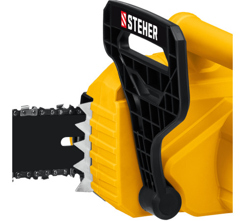 STEHER 2400 Вт, 40 см шина, электрическая цепная пила (ES-2440) купить  в Сочи