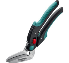 KRAFTOOL BULLDOG, 250 мм, многофункциональные прямые технические ножницы (23203) KRAFTOOL BULLDOG, 250 мм, многофункциональные прямые технические ножницы (23203)