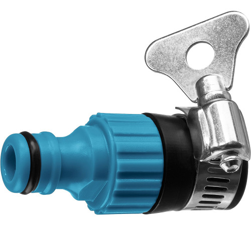 GRINDA TСI-12, 1/2″, с внутренней резьбой, с хомутом, штуцерный адаптер, PROLine (8-426320) купить  в Сочи