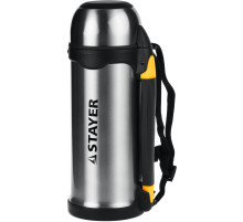 STAYER 1000 мл, туристический термос (48110-1000) STAYER 1000 мл, туристический термос (48110-1000)