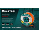 KRAFTOOL ПВС 3х2.5 50м 4000Вт IP44, Силовой удлинитель на стальной катушкеEXPERT (55089-50) купить  в Сочи