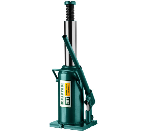 KRAFTOOL KRAFT-LIFT, 20 т, 244 - 478 мм, бутылочный гидравлический домкрат (43462-20) купить в Сочи KRAFTOOL KRAFT-LIFT, 20 т, 244 - 478 мм, бутылочный гидравлический домкрат (43462-20) купить в Сочи