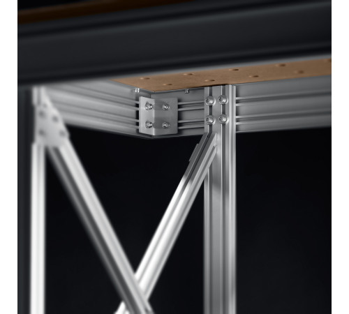 KRAFTOOL KRAFTFLEX MFT 1157x773 мм, Универсальный монтажный стол (32800) купить  в Сочи KRAFTOOL KRAFTFLEX MFT 1157x773 мм, Универсальный монтажный стол (32800) купить  в Сочи