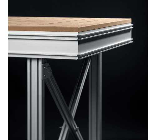 KRAFTOOL KRAFTFLEX MFT 1157x773 мм, Универсальный монтажный стол (32800) купить  в Сочи KRAFTOOL KRAFTFLEX MFT 1157x773 мм, Универсальный монтажный стол (32800) купить  в Сочи