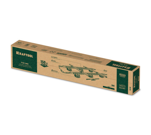 KRAFTOOL TCS-150 330х170 см, макс 150 кг, система переноски крупноформатной плитки (33255) купить в Сочи KRAFTOOL TCS-150 330х170 см, макс 150 кг, система переноски крупноформатной плитки (33255) купить в Сочи