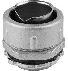 СВЕТОЗАР d 25 мм, IP 54, наружная резьба, металлическая вводная муфта (60200-25)