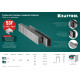 KRAFTOOL тип 20GA (53F/D/056) 16 мм, 5000 шт, скобы для степлера (31787-16) купить в Сочи