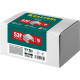 KRAFTOOL тип 20GA (53F/D/056) 16 мм, 5000 шт, скобы для степлера (31787-16) купить в Сочи