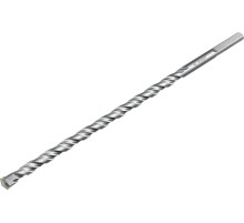 ЗУБР 12 x 200 мм, трехгранный хвостовик, сверло по бетону усиленное, Профессионал (2916-200-12)