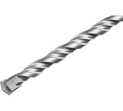 ЗУБР 12 x 200 мм, трехгранный хвостовик, сверло по бетону усиленное, Профессионал (2916-200-12) купить  в Сочи