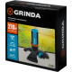 GRINDA RX-2, с шестерённой передачей, пластиковый, на подставке, стационарный распылитель, PROLine (429303) купить в Сочи