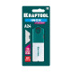 KRAFTOOL INOX-A24, 10 шт, нержавеющие трапециевидные лезвия (09626-S10) купить в Сочи