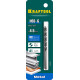 KRAFTOOL HSS-G, 4.5 х 80 мм, сталь P6M5, сверло по металлу (29651-4.5) купить в Сочи