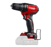 ЗУБР 20 В, 40 Н·м, без АКБ (LMS), дрель-шуруповерт (ДШ-40)