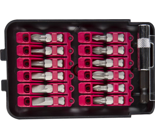 ЗУБР Ракета, 12 шт, специальные биты (26600-H12) купить  в Сочи