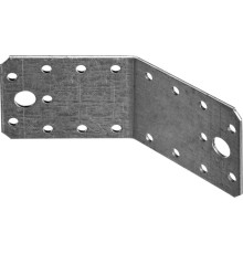 ЗУБР УК-135-2.0, 55 x 70 x 70 x 2 мм, 135 град, цинк, крепежный уголок (310136-55-070)