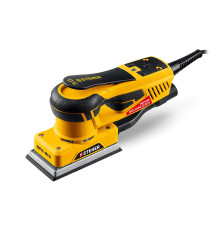 STEHER 81х133 мм, 300 Вт, 3 мм, бесщеточная плоскошлифовальная машина (BPS-813)
