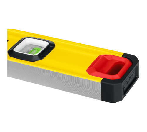 STAYER PRO STABIL, 400 мм, усиленный профиль, уровень с поворотным глазком, Professional (3471-040) купить  в Сочи