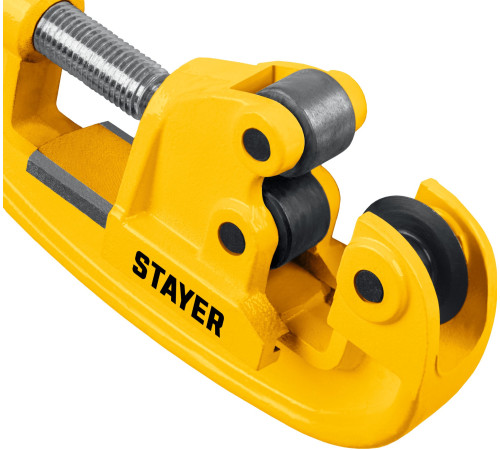 STAYER STEEL-52, (10-52 мм), труборез для стали (2344-52) купить  в Сочи