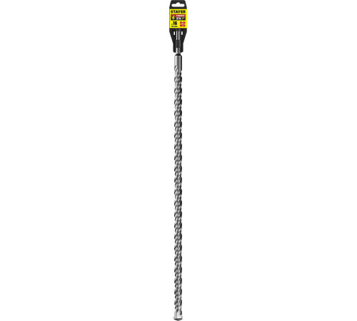 STAYER 16 x 800 мм, SDS-plus бур, Professional (2930-800-16) купить в Сочи STAYER 16 x 800 мм, SDS-plus бур, Professional (2930-800-16) купить в Сочи