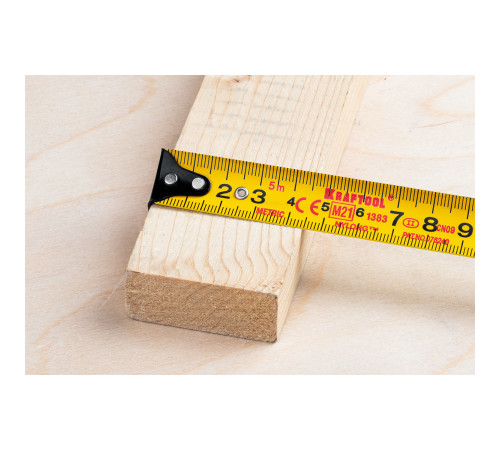 KRAFTOOL X-Drive, 5 м х 19 мм, рулетка (34122-05-19) купить  в Сочи