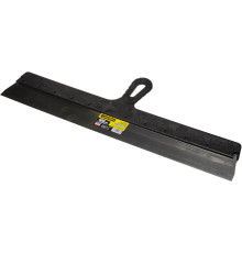 STAYER PROFlat, 600 мм, пластиковая ручка, нержавеющий фасадный шпатель, Professional (1008-60)