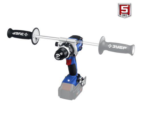 ЗУБР Т7, 20 В, 100 Н·м, без АКБ, бесщеточная дрель-шуруповерт, Профессионал (DB-211) купить  в Сочи