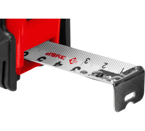 ЗУБР 7.5 м х 25 мм, рулетка (34055-08-25) купить  в Сочи
