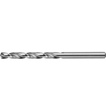 ЗУБР 5.4 х 93 мм, сталь Р6М5, класс А, сверло по металлу (4-29625-093-5.4)