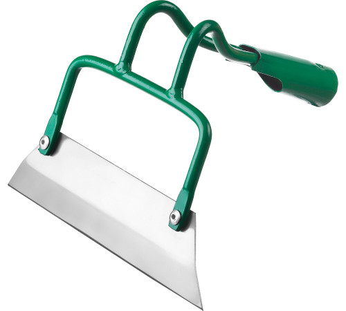 РОСТОК 200 х 50 мм, трапециевидный профиль, нержавеющая сталь, без черенка, мотыга (421568) купить  в Сочи РОСТОК 200 х 50 мм, трапециевидный профиль, нержавеющая сталь, без черенка, мотыга (421568) купить  в Сочи