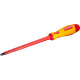 KRAFTOOL SL8 х 175 мм, высоковольтная отвертка (250083-8.0-175) купить в Сочи