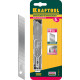 KRAFTOOL 9 мм, 5 шт, Сегментированные лезвия (09601-09-S5) купить  в Сочи