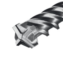 ЗУБР ПРОФИ-4Х 25x1200 мм, SDS-plus бур (29313-1200-25)