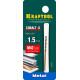 KRAFTOOL COBALT-8, 1.5 х 43 мм, сталь М42, HSS-Co(8%), сверло по металлу (29656-1.5) купить в Сочи