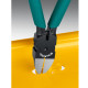 KRAFTOOL Kraft Mini, чистый рез 150 мм, прецизионные бокорезы (220017-8-15) для монтажа и демонтажа крепежных элементов