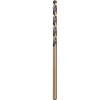 KRAFTOOL COBALT-8, 1.5 х 43 мм, сталь М42, HSS-Co(8%), сверло по металлу (29656-1.5)
