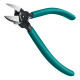 KRAFTOOL Kraft Mini, чистый рез 150 мм, прецизионные бокорезы (220017-8-15) для монтажа и демонтажа крепежных элементов
