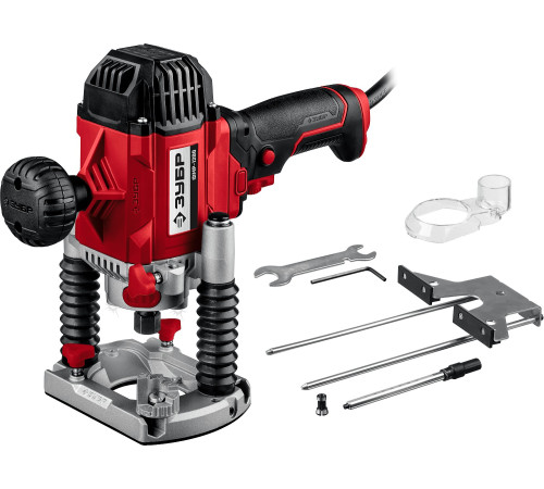 ЗУБР 1200 Вт, 50 мм, универсальный фрезер (ФМР-1200) купить  в Сочи