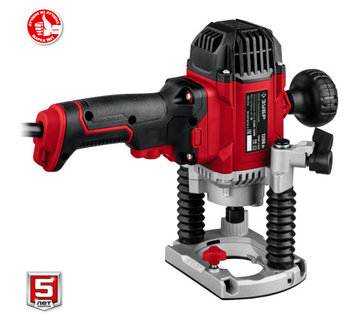 ЗУБР 1200 Вт, 50 мм, универсальный фрезер (ФМР-1200) купить  в Сочи