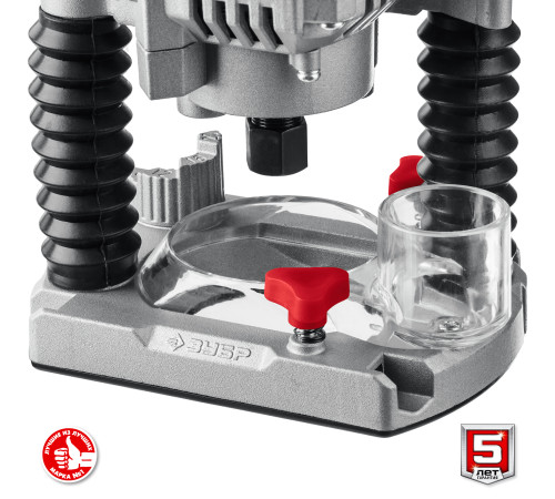 ЗУБР 1200 Вт, 50 мм, универсальный фрезер (ФМР-1200) купить  в Сочи