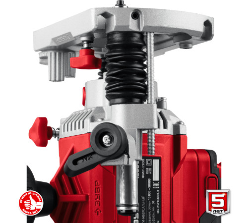 ЗУБР 1200 Вт, 50 мм, универсальный фрезер (ФМР-1200) купить  в Сочи