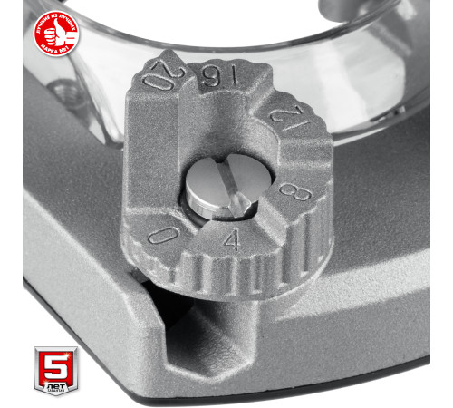 ЗУБР 1200 Вт, 50 мм, универсальный фрезер (ФМР-1200) купить  в Сочи