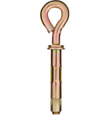 ЗУБР 12 х 70 мм, 25 шт, анкерный болт с кольцом, Профессионал (302392-12-070)