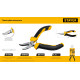 STAYER 120 мм, Мини-тонкогубцы изогнутые (2218-3) купить в Сочи