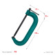 KRAFTOOL Extrem-100, 100 х 50 мм, струбцина G-образная (32229-100) купить в Сочи