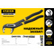 STAYER Hercules, 250 мм, переставные клещи, Professional (22375) купить в Сочи