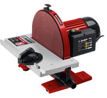 ЗУБР d 305 мм, 1050 Вт, шлифовальный дисковый станок (СШД-1050)